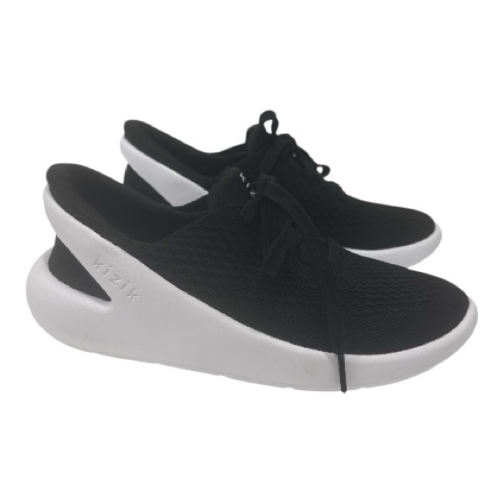 KIZIK
Roamer Hands-free Sneaker In Black/White woman’s size 6 - Picture 3 of 9